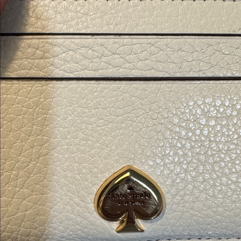 Kate Spade Card Holder EUC - Picture 4 of 6